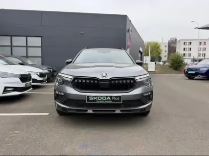 Photo 5 Skoda Kamiq  1.0 TSI Evo 2 116ch Monte Carlo DSG7