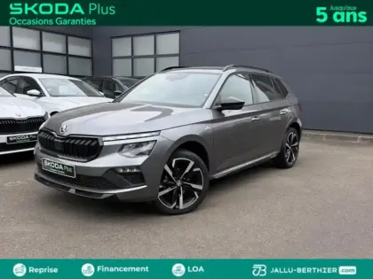 Photo Skoda Kamiq Monte Carlo