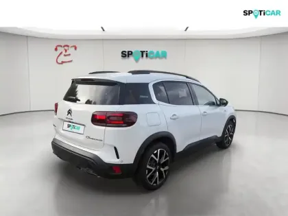 Photo 6 Citroën C5 aircross  Hybrid rechargeable 225ch Shine Pack ë-EAT8