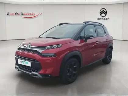 Photo Citroën C3 Aircross Shine Pack