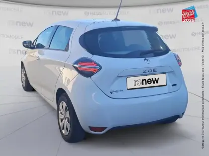 Photo 7 Renault Zoé Zoe E-Tech Equilibre charge normale R110 Achat Intégral - MY22