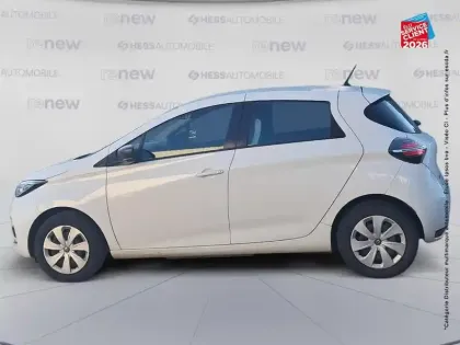 Photo 8 Renault Zoé Zoe E-Tech Equilibre charge normale R110 Achat Intégral - MY22