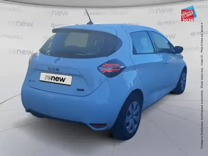 Photo 5 Renault Zoé Zoe E-Tech Equilibre charge normale R110 Achat Intégral - MY22