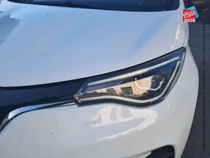 Photo 12 Renault Zoé Zoe E-Tech Equilibre charge normale R110 Achat Intégral - MY22