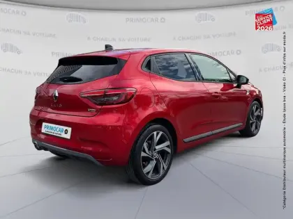 Photo 5 Renault Clio  1.3 TCe 140ch RS Line