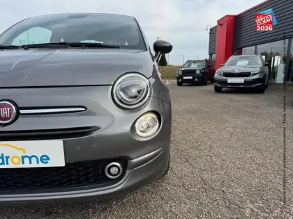 Photo 12 Fiat 500  1.0 70ch BSG S&S Cult
