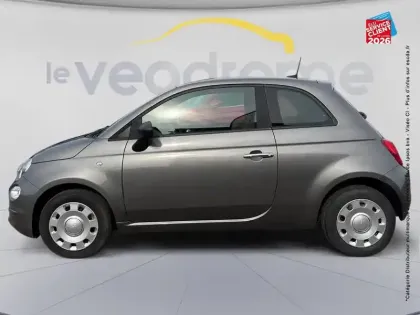 Photo 8 Fiat 500  1.0 70ch BSG S&S Cult
