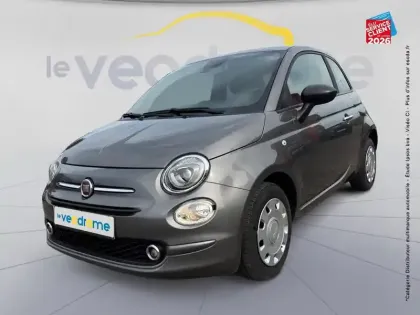 Photo Fiat 500 Cult