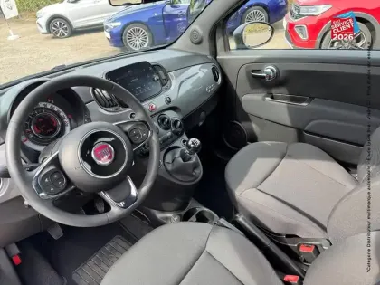 Photo 29 Fiat 500  1.0 70ch BSG S&S Cult
