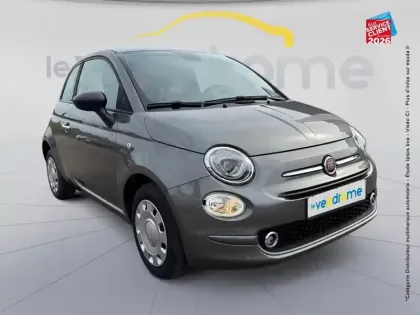 Photo 17 Fiat 500  1.0 70ch BSG S&S Cult