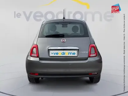 Photo 6 Fiat 500  1.0 70ch BSG S&S Cult