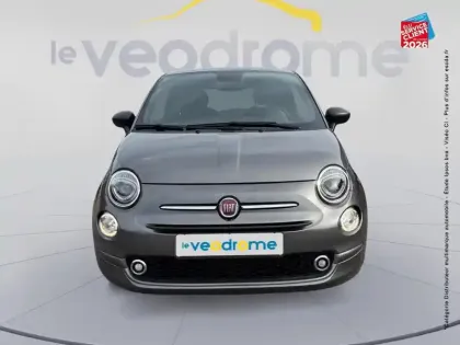 Photo 16 Fiat 500  1.0 70ch BSG S&S Cult