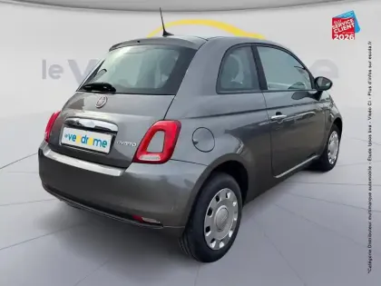 Photo 20 Fiat 500  1.0 70ch BSG S&S Cult