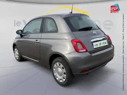 Photo 7 Fiat 500  1.0 70ch BSG S&S Cult