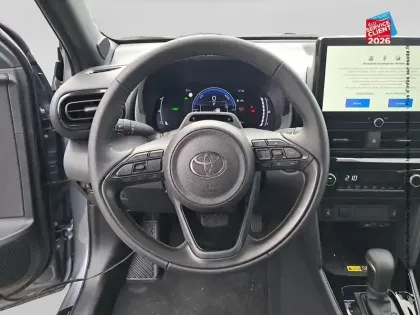 Photo 11 Toyota Yaris  Cross 130h Design MC26