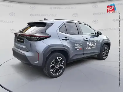 Photo 5 Toyota Yaris  Cross 130h Design MC26