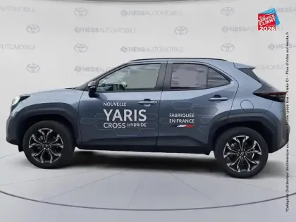 Photo 8 Toyota Yaris  Cross 130h Design MC26