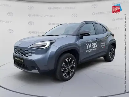 Photo Toyota Yaris Design