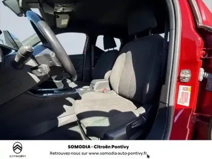 Photo 8 DS DS 3  Crossback PureTech 100ch So Chic 107g