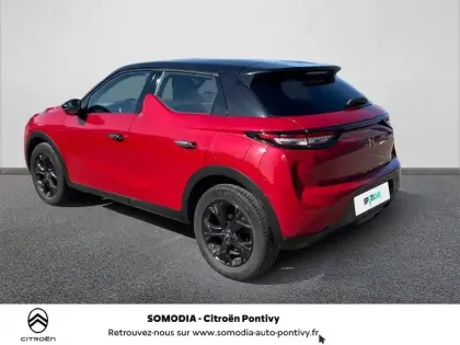 Photo 6 DS DS 3  Crossback PureTech 100ch So Chic 107g
