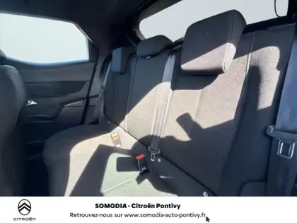 Photo 9 DS DS 3  Crossback PureTech 100ch So Chic 107g