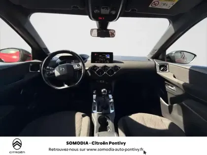 Photo 7 DS DS 3  Crossback PureTech 100ch So Chic 107g