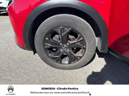 Photo 10 DS DS 3  Crossback PureTech 100ch So Chic 107g