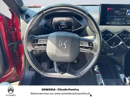 Photo 12 DS DS 3  Crossback PureTech 100ch So Chic 107g