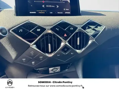 Photo 14 DS DS 3  Crossback PureTech 100ch So Chic 107g