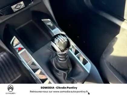 Photo 13 DS DS 3  Crossback PureTech 100ch So Chic 107g