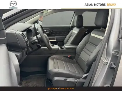 Photo 9 Citroën C5 aircross  1.2 Hybride 136ch MAX boite automatique