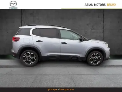 Photo 5 Citroën C5 aircross  1.2 Hybride 136ch MAX boite automatique