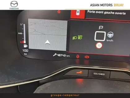 Photo 14 Citroën C5 aircross  1.2 Hybride 136ch MAX boite automatique