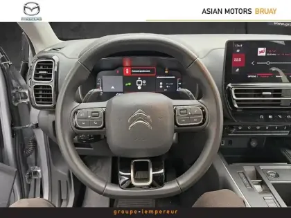 Photo 12 Citroën C5 aircross  1.2 Hybride 136ch MAX boite automatique