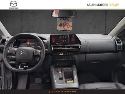 Photo 11 Citroën C5 aircross  1.2 Hybride 136ch MAX boite automatique