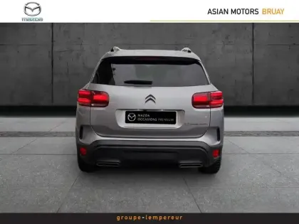 Photo 6 Citroën C5 aircross  1.2 Hybride 136ch MAX boite automatique