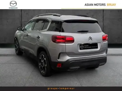 Photo 8 Citroën C5 aircross  1.2 Hybride 136ch MAX boite automatique