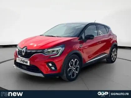 Photo Renault Captur Intens