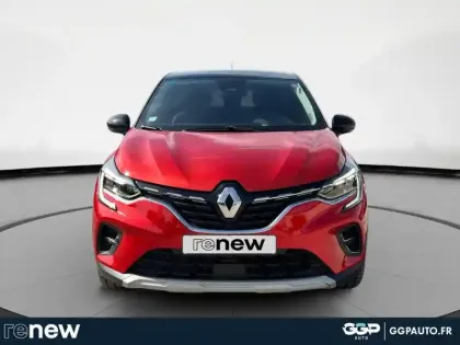 Photo 22 Renault Captur  1.6 E-Tech hybride 145ch Intens -21