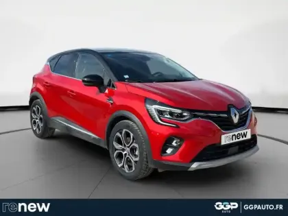 Photo 6 Renault Captur  1.6 E-Tech hybride 145ch Intens -21