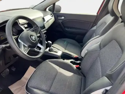 Photo 13 Renault Captur  1.6 E-Tech hybride 145ch Intens -21