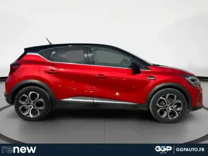 Photo 20 Renault Captur  1.6 E-Tech hybride 145ch Intens -21