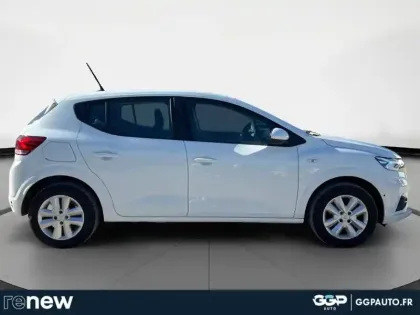 Photo 5 Dacia Sandero  1.0 TCe 90ch Expression