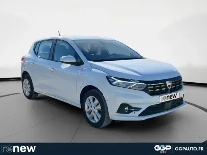 Photo 6 Dacia Sandero  1.0 TCe 90ch Expression