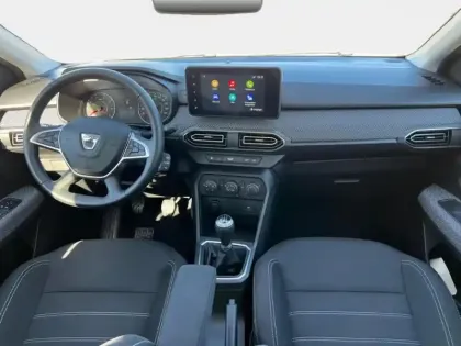 Photo 12 Dacia Sandero  1.0 TCe 90ch Expression