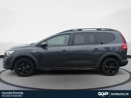 Photo 16 Dacia Jogger  1.0 ECO-G 100ch Extreme+ 7 places