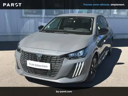 Photo 31 Peugeot 208 Nouvelle Hybrid 110 ch e-DCS6 Allure
