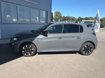 Photo 23 Peugeot 208 Nouvelle Hybrid 110 ch e-DCS6 Allure