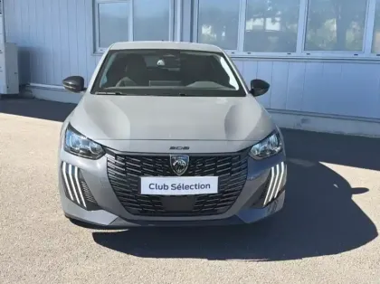 Photo 22 Peugeot 208 Nouvelle Hybrid 110 ch e-DCS6 Allure