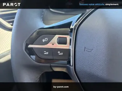 Photo 55 Peugeot 208 Nouvelle Hybrid 110 ch e-DCS6 Allure